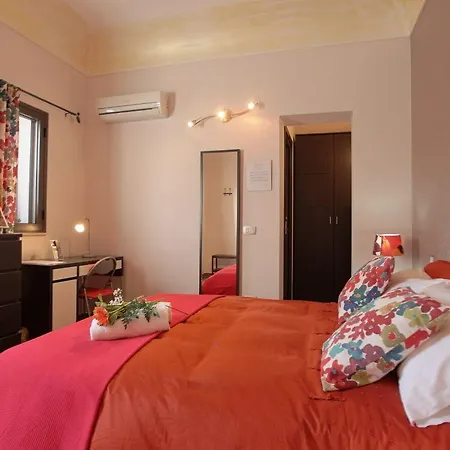 לינה וארוחת בוקר Del Sole Relais אגריג'נטו