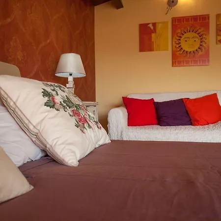 Alojamento de Acomodação e Pequeno-almoço Del Sole Relais