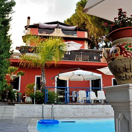 Del Sole Relais 阿格里真托