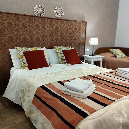Del Sole Relais Alojamento de Acomodação e Pequeno-almoço 4*