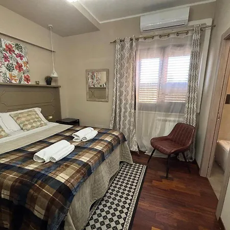 לינה וארוחת בוקר Del Sole Relais אגריג'נטו
