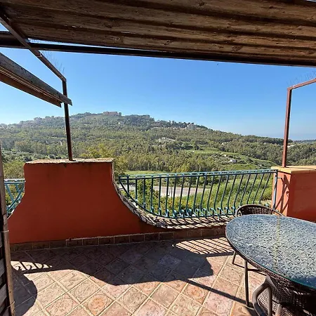 Del Sole Relais אגריג'נטו