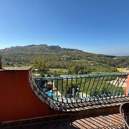 Del Sole Relais 4* אגריג'נטו