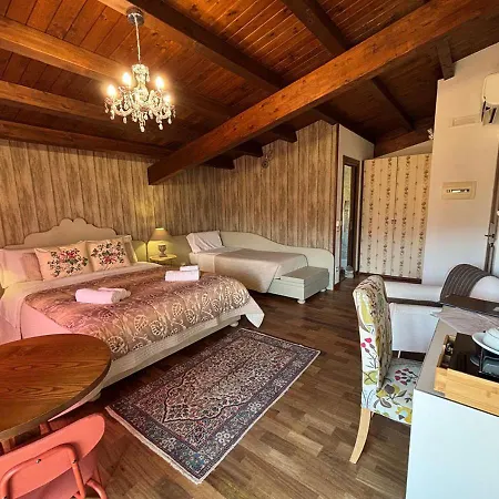 לינה וארוחת בוקר Del Sole Relais 4*