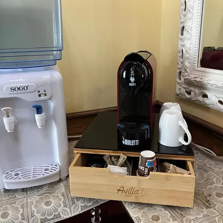 Del Sole Relais אגריג'נטו