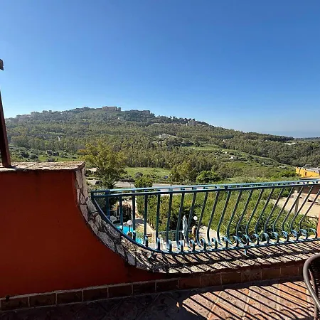 Del Sole Relais לינה וארוחת בוקר אגריג'נטו