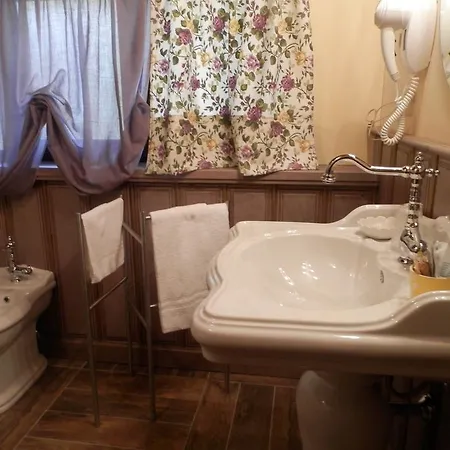 Bed & Breakfast Del Sole Relais