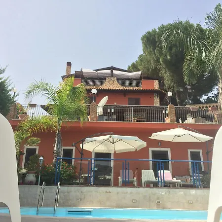 Del Sole Relais 阿格里真托
