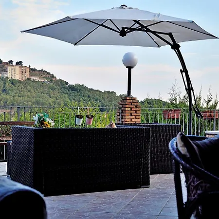 Del Sole Relais Alojamento de Acomodação e Pequeno-almoço