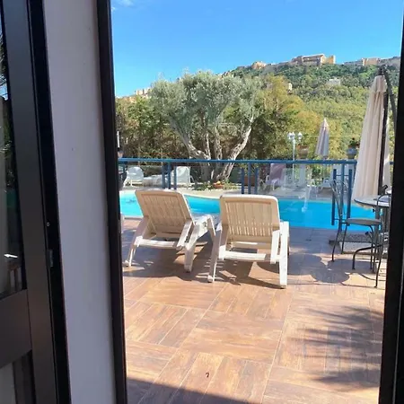 Del Sole Relais לינה וארוחת בוקר אגריג'נטו