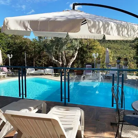 Del Sole Relais Alojamento de Acomodação e Pequeno-almoço Agrigento