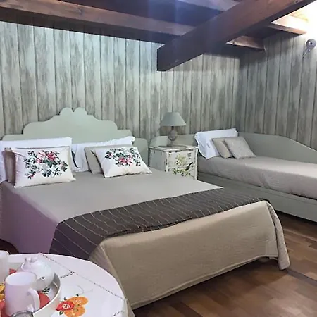 Bed & Breakfast Del Sole Relais 4*