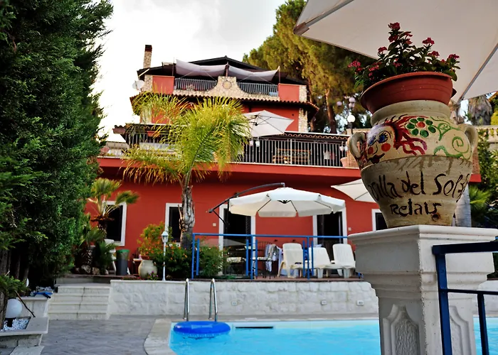Del Sole Relais Agrigento