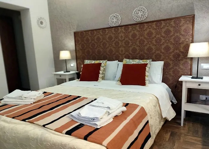 Del Sole Relais Bed & Breakfast 4*