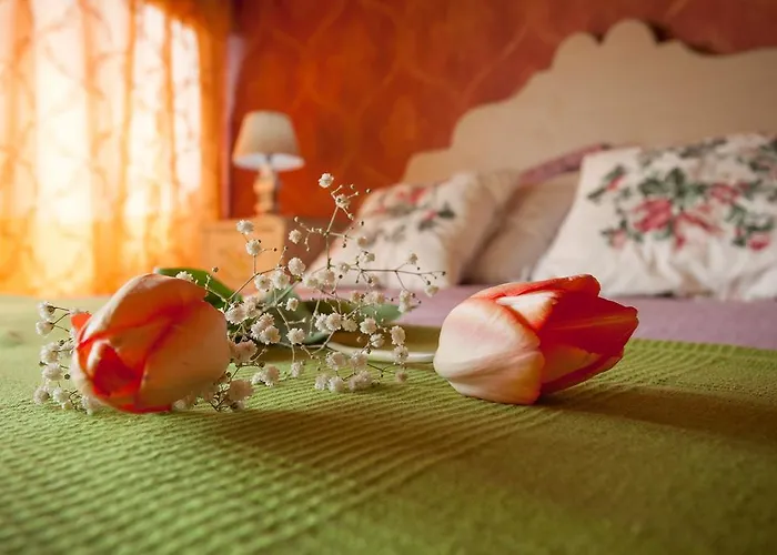 Del Sole Relais Bed & Breakfast 4*