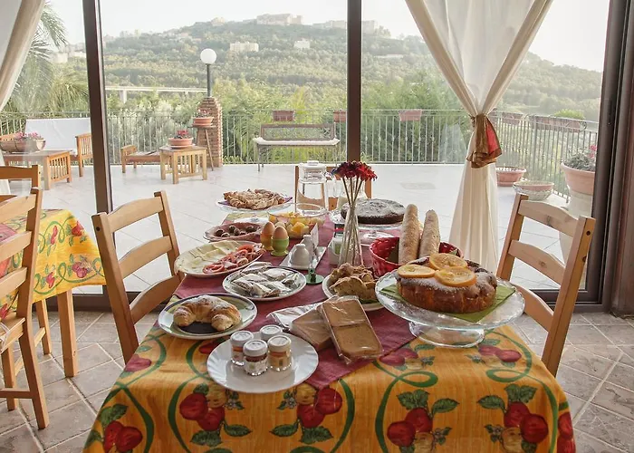 Bed & Breakfast Del Sole Relais Agrigento