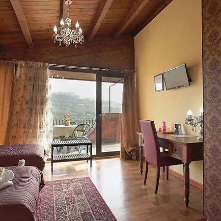 Panzió Del Sole Relais 3*
