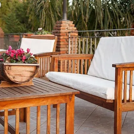 Del Sole Relais Panzió