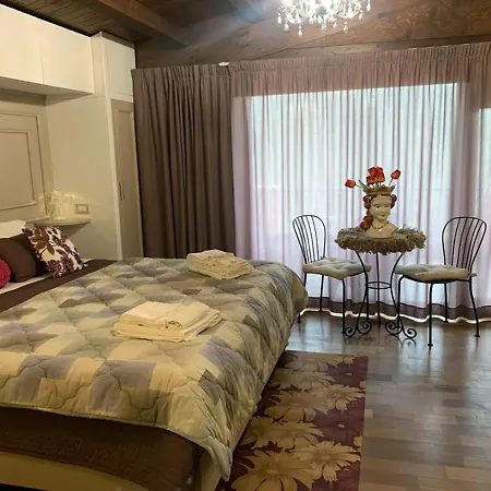 Del Sole Relais Panzió