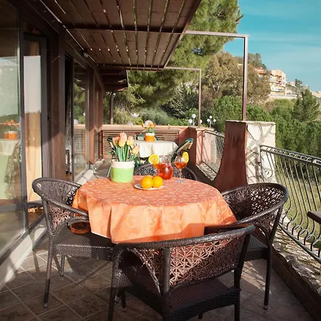 Del Sole Relais Panzió