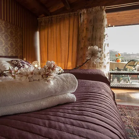 Del Sole Relais Bed & Breakfast 4*