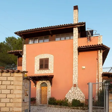Bed and breakfast Del Sole Relais Agrigento