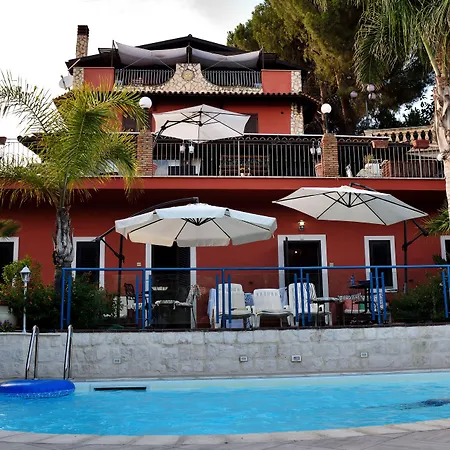 Del Sole Relais Αγκριτζέντο