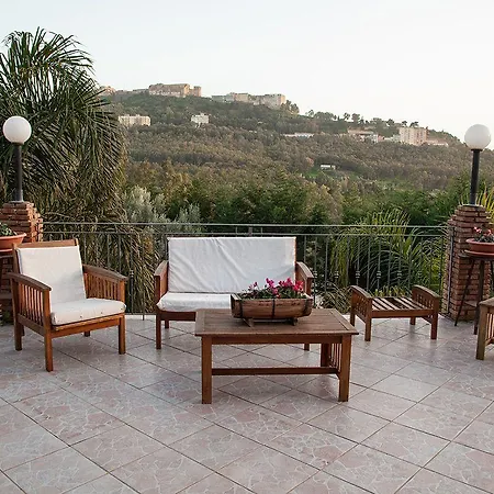 Bed & Breakfast Del Sole Relais 4*