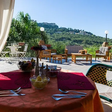 Del Sole Relais Bed and Breakfast Αγκριτζέντο
