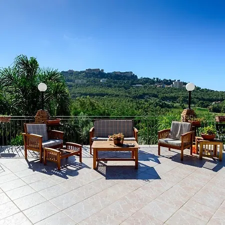 Frühstückspension Del Sole Relais