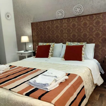 Del Sole Relais Bed & Breakfast 4*