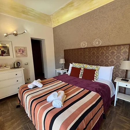 فندق مبيت وإفطار Del Sole Relais أغريجنتو