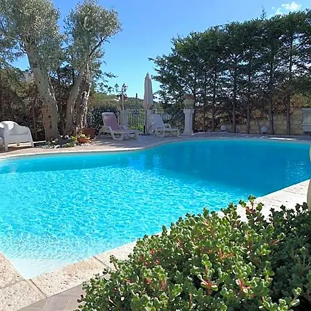 Del Sole Relais فندق مبيت وإفطار أغريجنتو