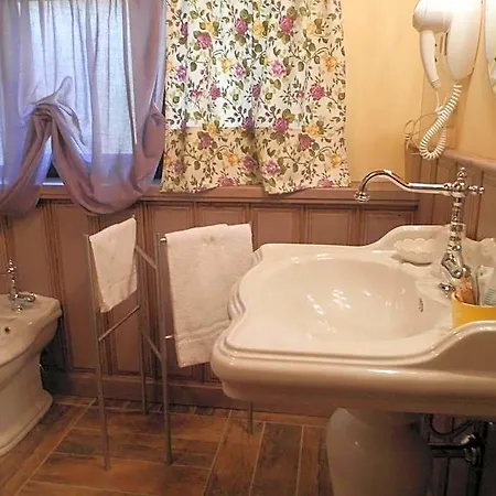 Del Sole Relais فندق مبيت وإفطار أغريجنتو