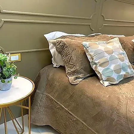 Bed and breakfast Del Sole Relais 4*