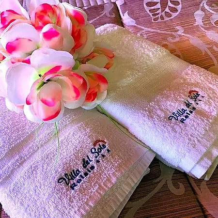 فندق مبيت وإفطار Del Sole Relais أغريجنتو