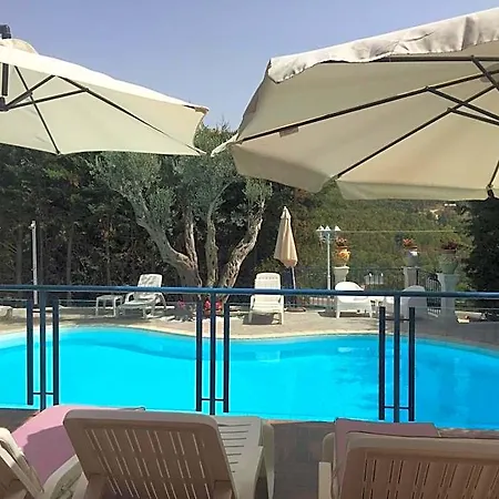 فندق مبيت وإفطار Del Sole Relais أغريجنتو