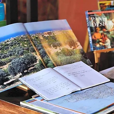 فندق مبيت وإفطار Del Sole Relais