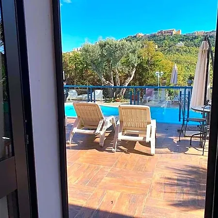 فندق مبيت وإفطار Del Sole Relais أغريجنتو