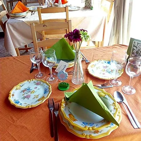 Del Sole Relais فندق مبيت وإفطار أغريجنتو
