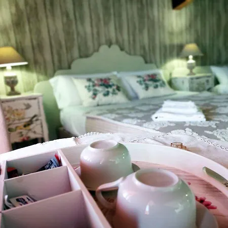 فندق مبيت وإفطار Del Sole Relais 4*