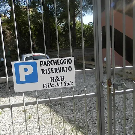 Panzió Del Sole Relais 3*