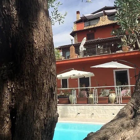 Bed & Breakfast Del Sole Relais 4*