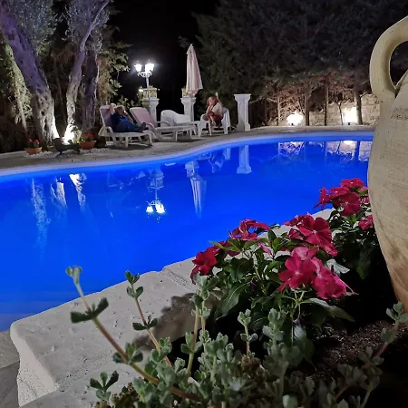 Panzió Del Sole Relais 3*