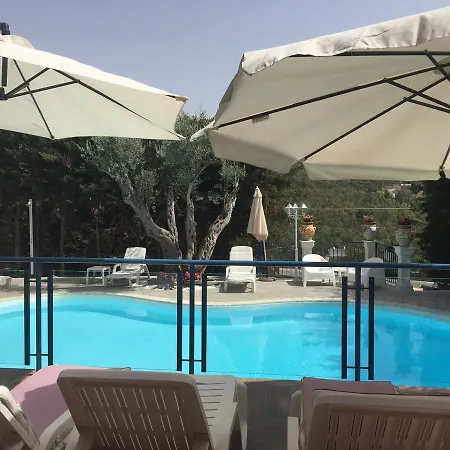 Panzió Del Sole Relais Agrigento
