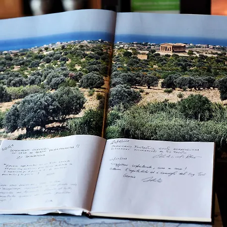 Bed & Breakfast Del Sole Relais Agrigento