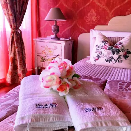 Bed & Breakfast Del Sole Relais Agrigento