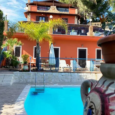 Del Sole Relais Panzió