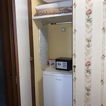 Panzió Del Sole Relais 3*